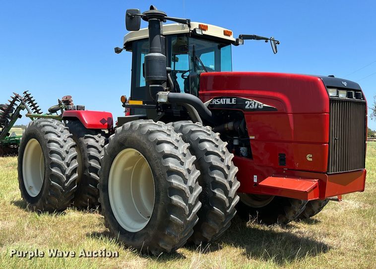 image for item DQ2153 2013 Versatile 2375  4WD tractor