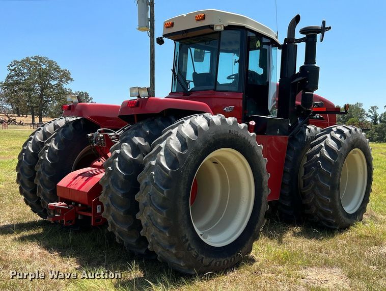 image for item DQ2153 2013 Versatile 2375  4WD tractor