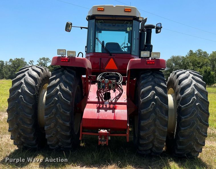 image for item DQ2153 2013 Versatile 2375  4WD tractor
