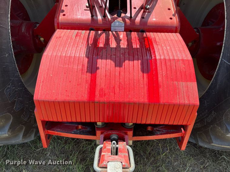 image for item DQ2153 2013 Versatile 2375  4WD tractor