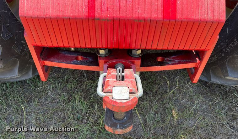 image for item DQ2153 2013 Versatile 2375  4WD tractor