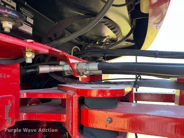 image for item DQ2153 2013 Versatile 2375  4WD tractor