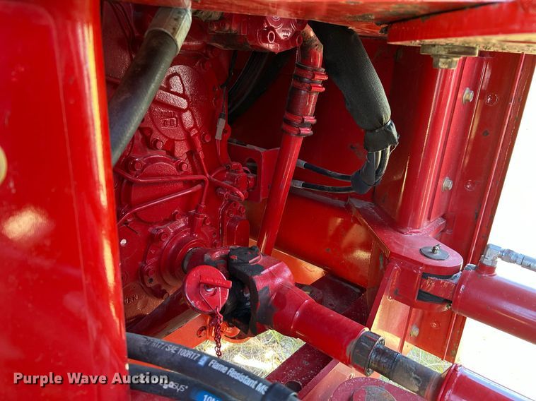 image for item DQ2153 2013 Versatile 2375  4WD tractor