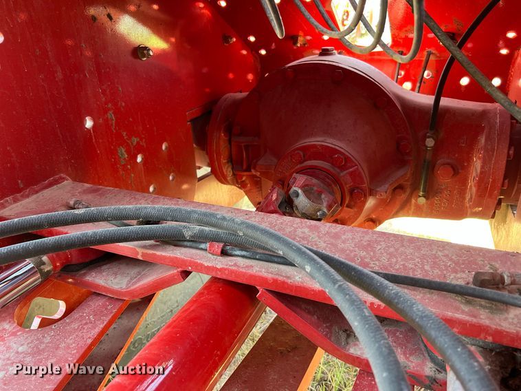 image for item DQ2153 2013 Versatile 2375  4WD tractor