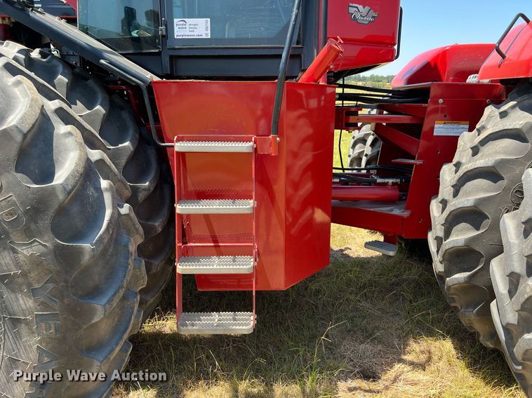 image for item DQ2153 2013 Versatile 2375  4WD tractor