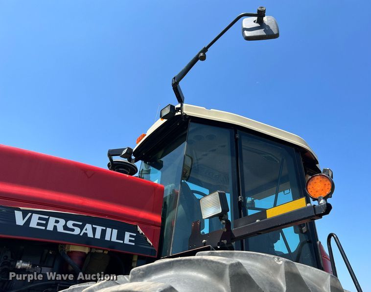 image for item DQ2153 2013 Versatile 2375  4WD tractor