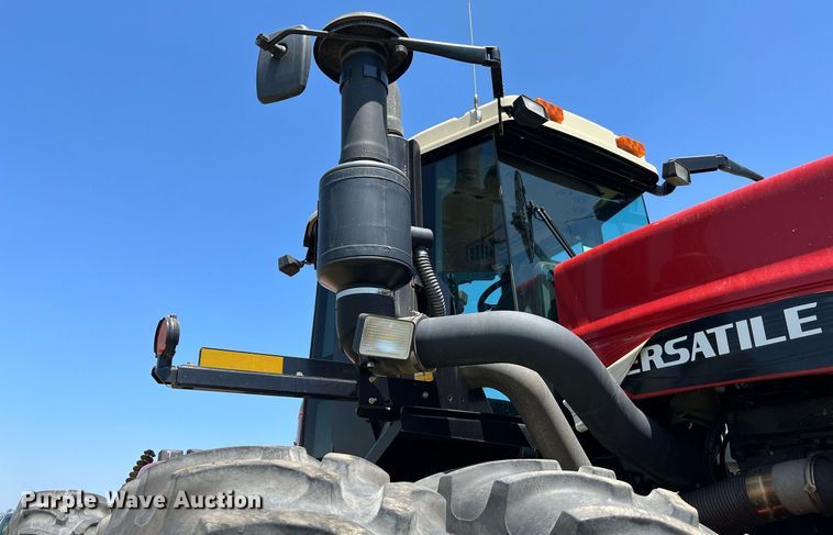 image for item DQ2153 2013 Versatile 2375  4WD tractor