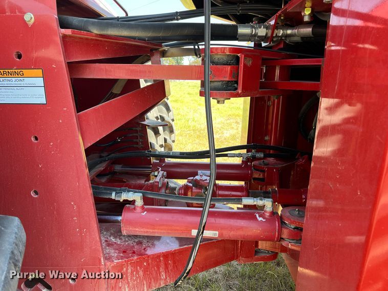 image for item DQ2153 2013 Versatile 2375  4WD tractor