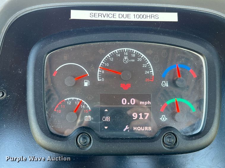 image for item DQ2153 2013 Versatile 2375  4WD tractor