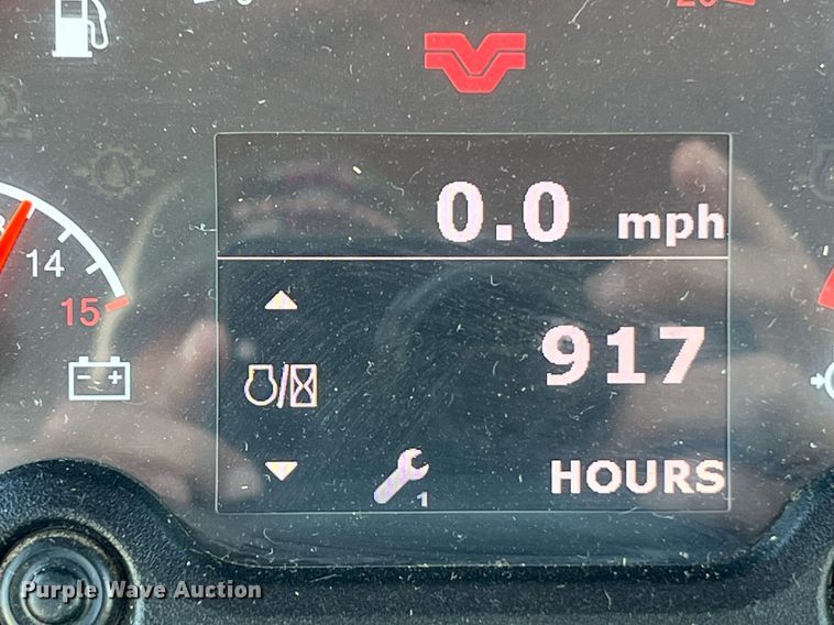 image for item DQ2153 2013 Versatile 2375  4WD tractor