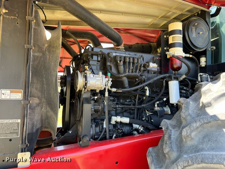 image for item DQ2153 2013 Versatile 2375  4WD tractor