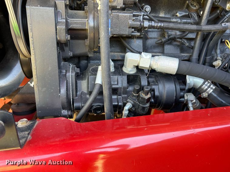 image for item DQ2153 2013 Versatile 2375  4WD tractor