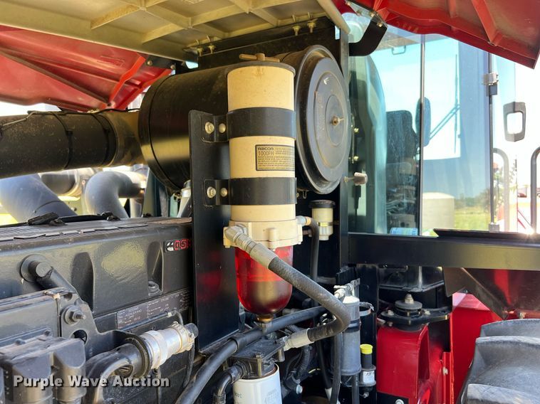 image for item DQ2153 2013 Versatile 2375  4WD tractor