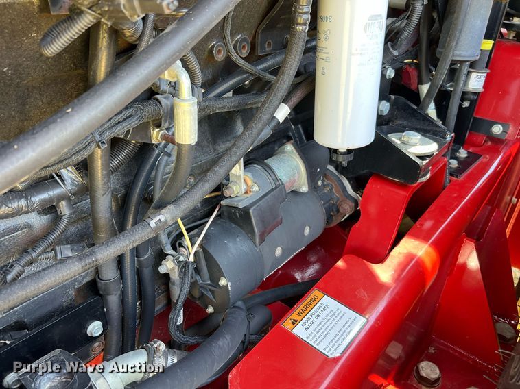 image for item DQ2153 2013 Versatile 2375  4WD tractor