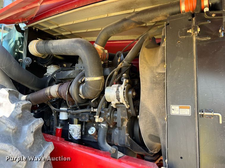 image for item DQ2153 2013 Versatile 2375  4WD tractor