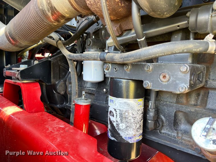 image for item DQ2153 2013 Versatile 2375  4WD tractor