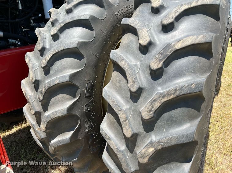 image for item DQ2153 2013 Versatile 2375  4WD tractor