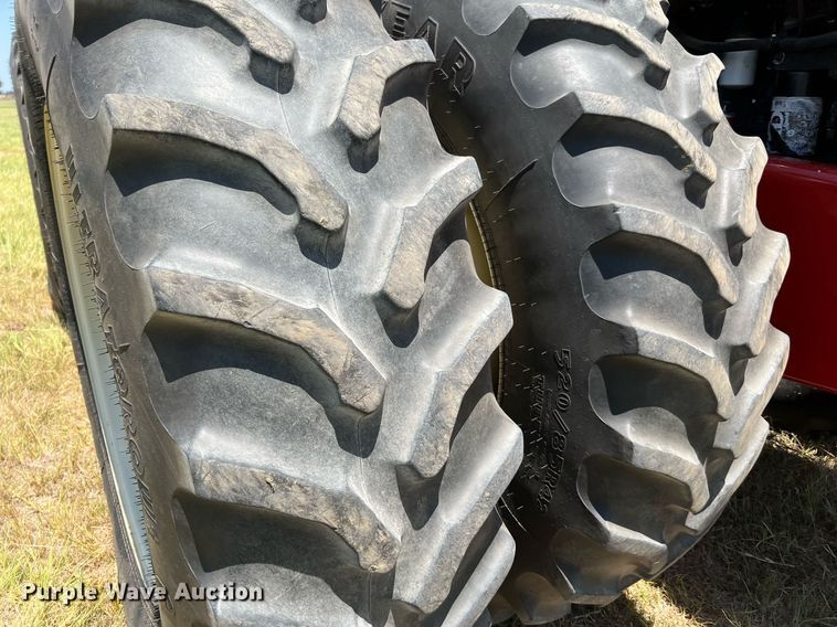 image for item DQ2153 2013 Versatile 2375  4WD tractor