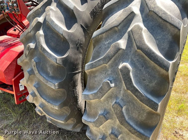 image for item DQ2153 2013 Versatile 2375  4WD tractor