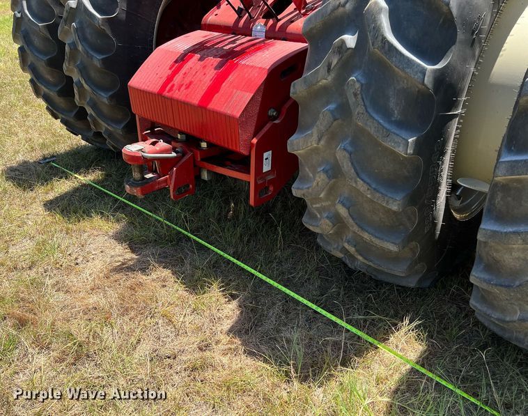 image for item DQ2153 2013 Versatile 2375  4WD tractor