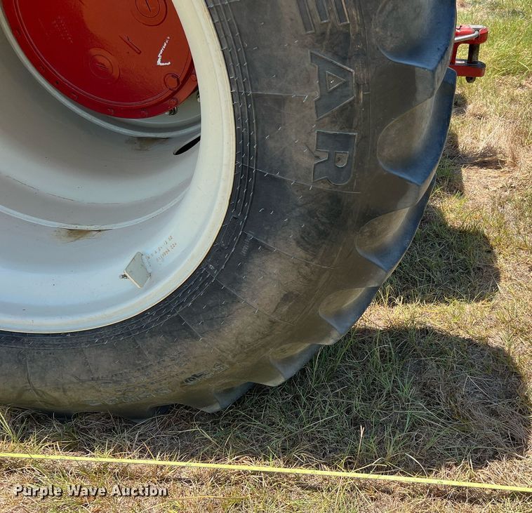 image for item DQ2153 2013 Versatile 2375  4WD tractor