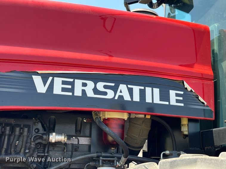 image for item DQ2153 2013 Versatile 2375  4WD tractor
