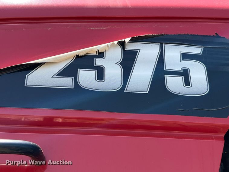 image for item DQ2153 2013 Versatile 2375  4WD tractor