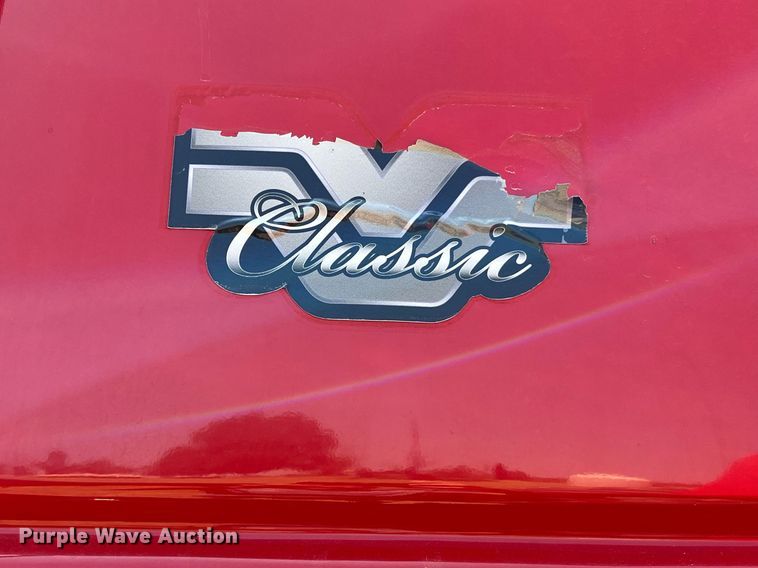 image for item DQ2153 2013 Versatile 2375  4WD tractor