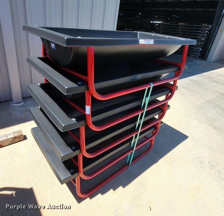 image for item HY9100 (5) B&W PT15080 bunk feeders