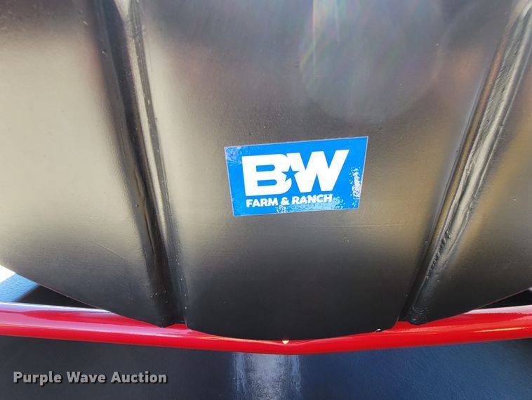 image for item HY9100 (5) B&W PT15080 bunk feeders