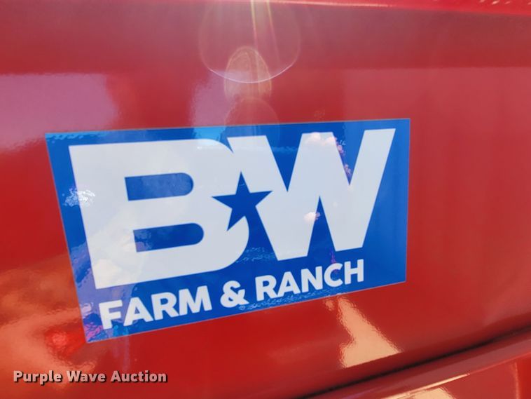 image for item HY9101 (5) B&W PT15067 bunk feeders