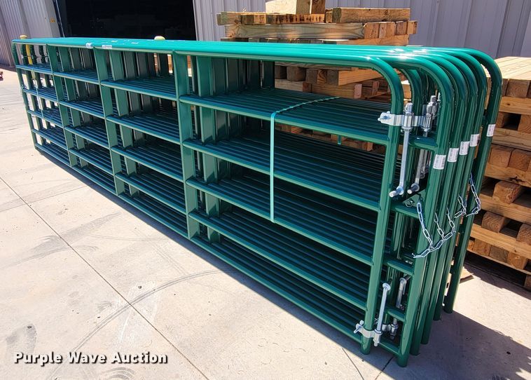 image for item HY9102 (12) B&W PT18016G gates