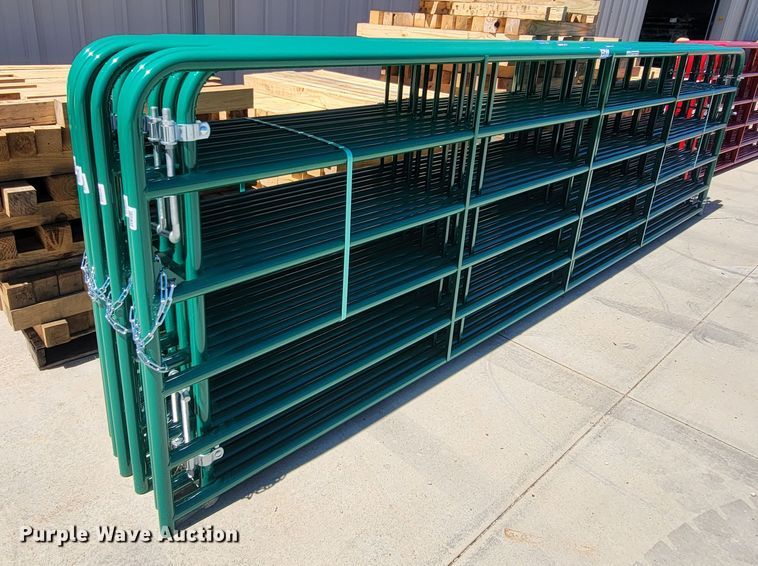 image for item HY9102 (12) B&W PT18016G gates