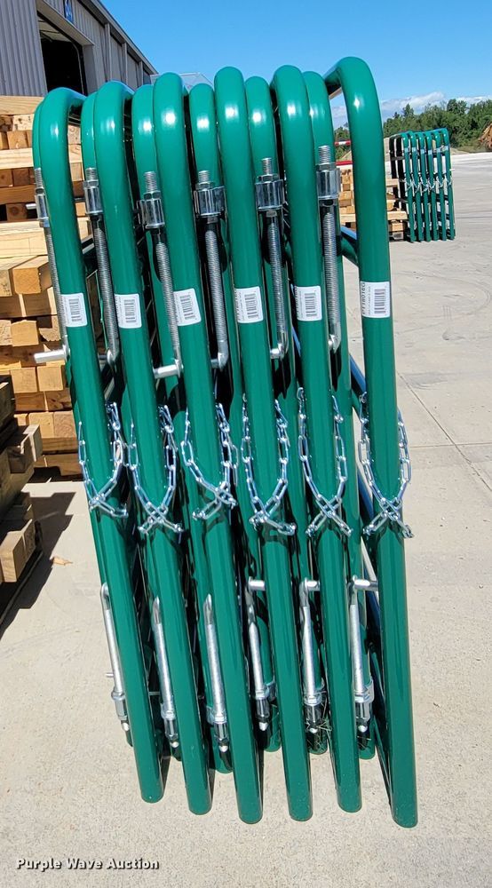 image for item HY9102 (12) B&W PT18016G gates