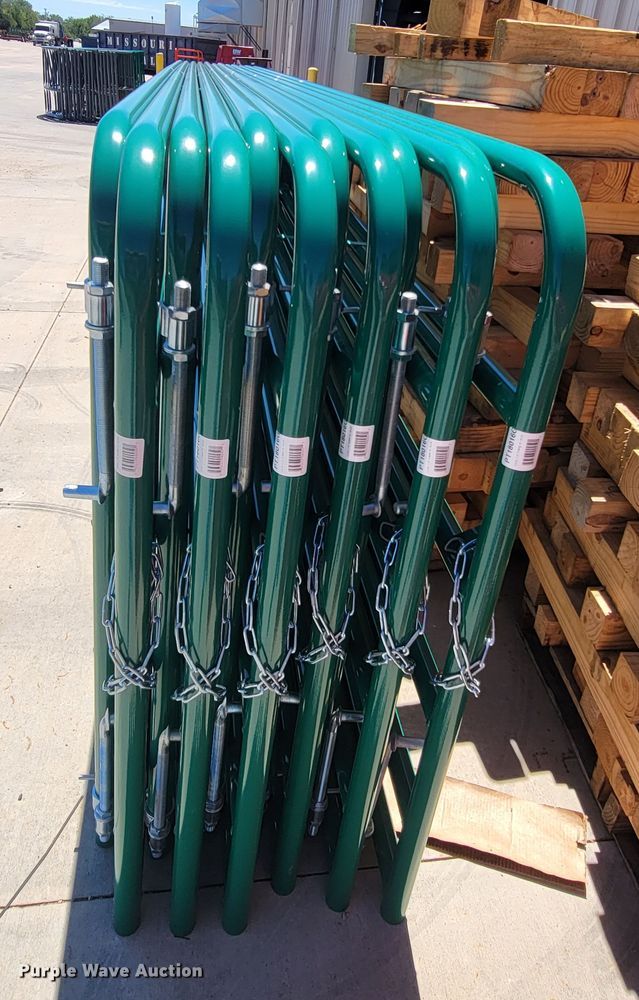 image for item HY9102 (12) B&W PT18016G gates