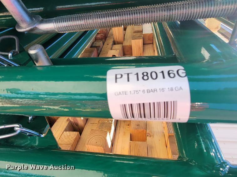 image for item HY9102 (12) B&W PT18016G gates