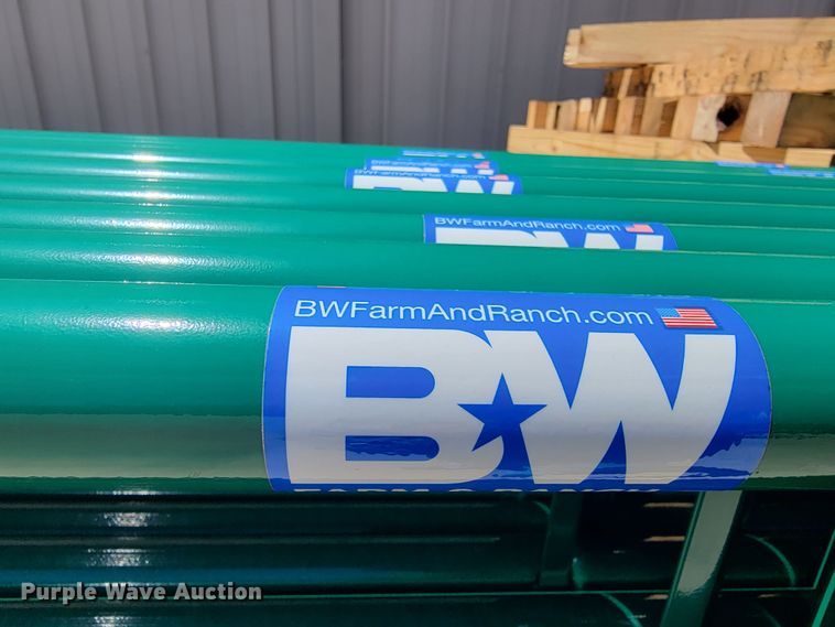 image for item HY9102 (12) B&W PT18016G gates