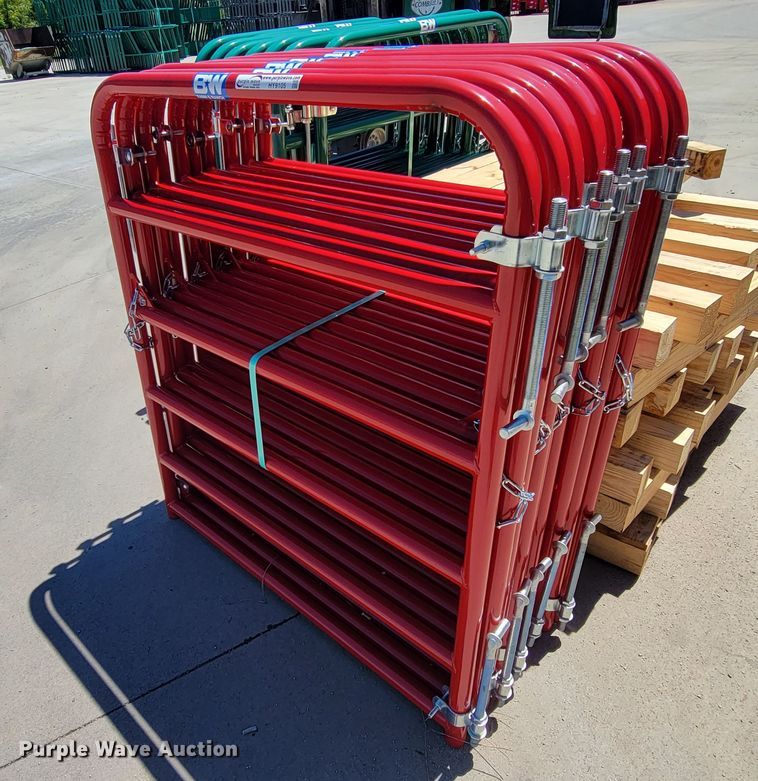 image for item HY9105 (10) B&W PT18004R gates