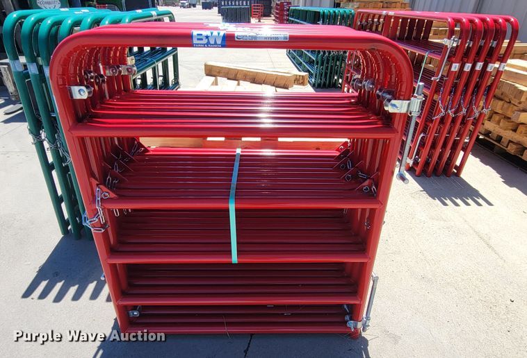 image for item HY9105 (10) B&W PT18004R gates