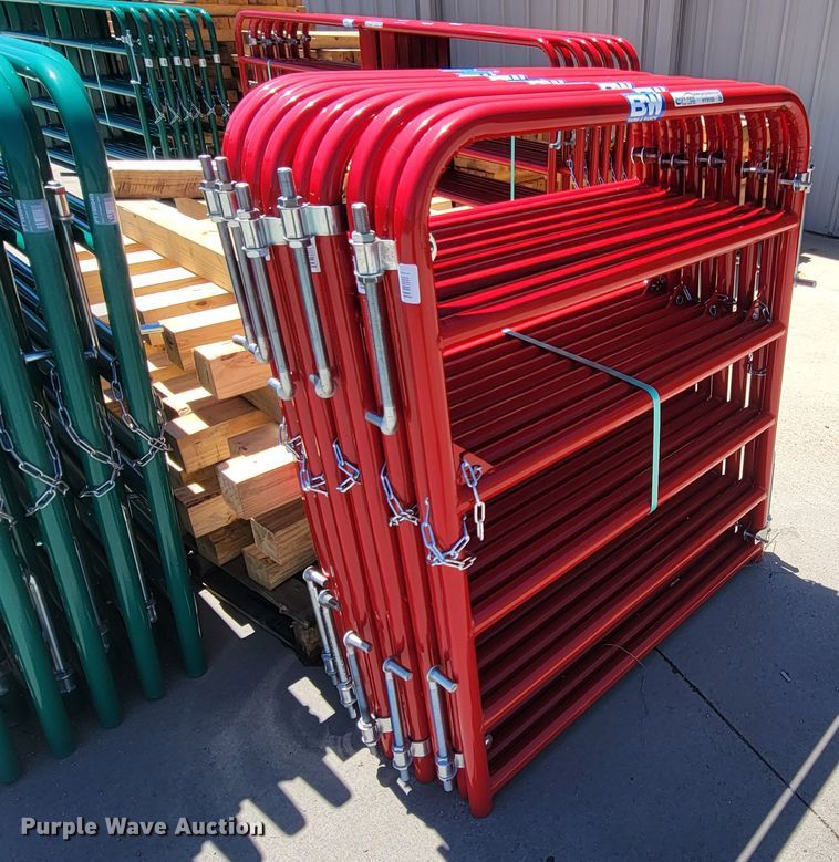 image for item HY9105 (10) B&W PT18004R gates