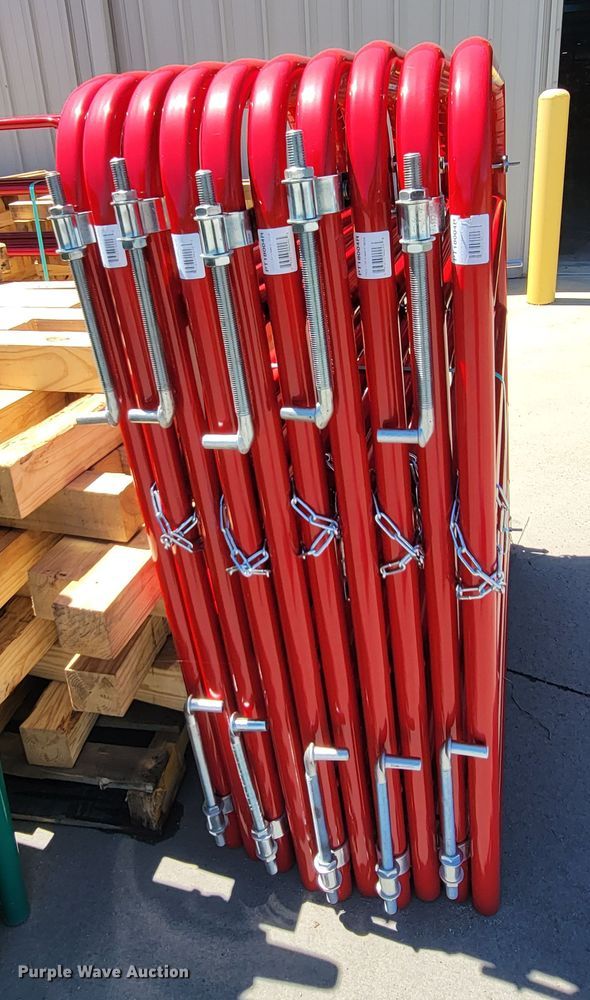 image for item HY9105 (10) B&W PT18004R gates