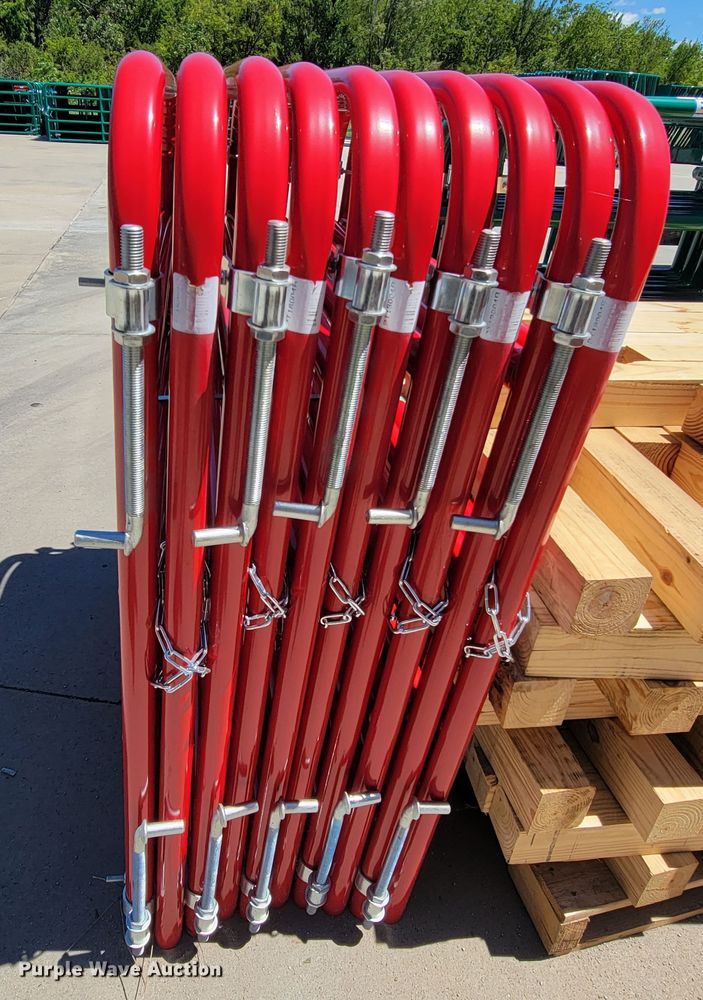 image for item HY9105 (10) B&W PT18004R gates