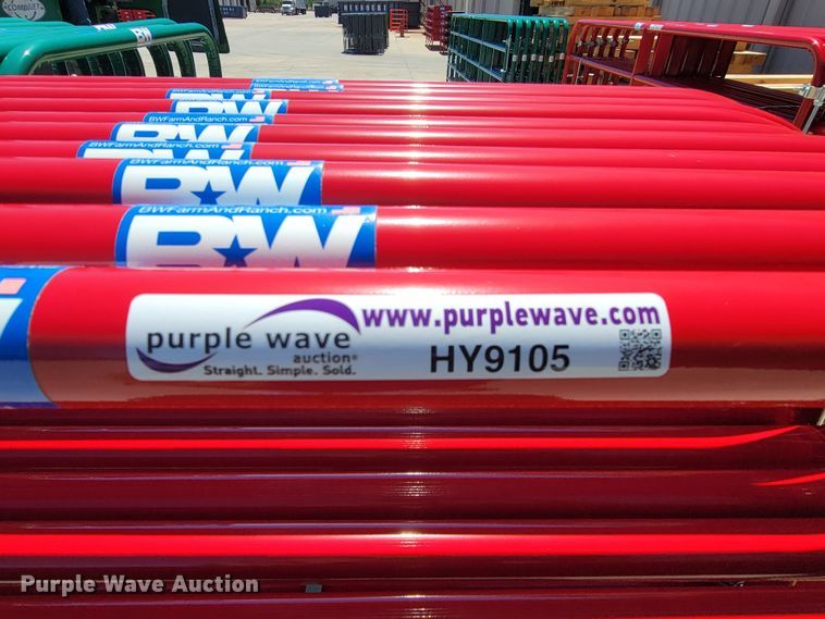 image for item HY9105 (10) B&W PT18004R gates