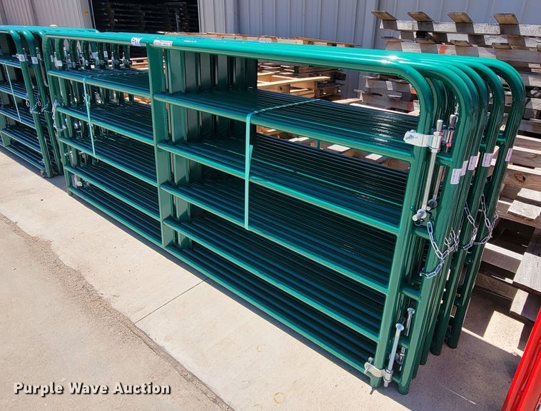 image for item HY9107 (12) B&W PT18010G gates