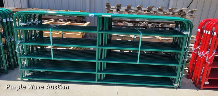 image for item HY9107 (12) B&W PT18010G gates