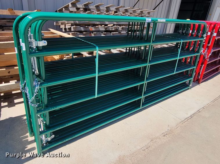 image for item HY9107 (12) B&W PT18010G gates