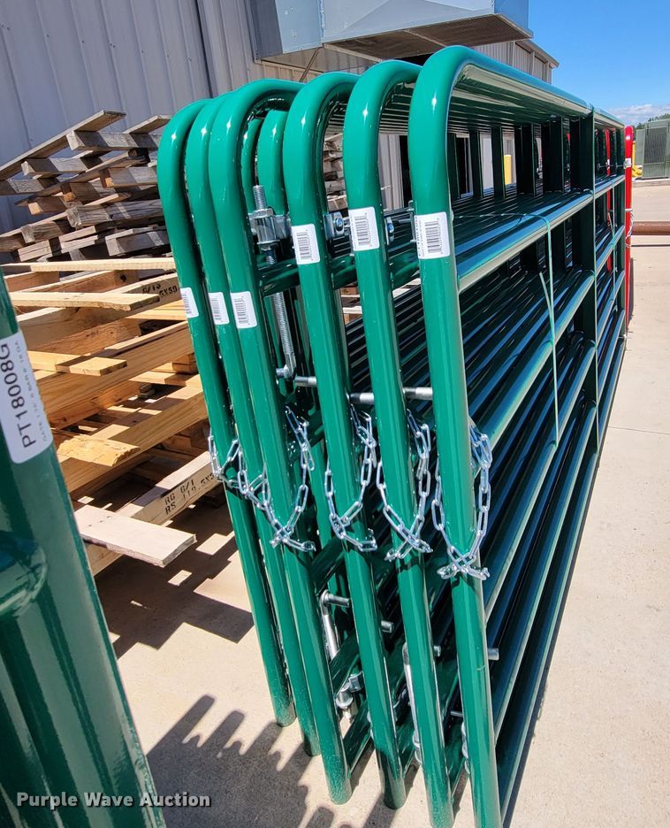 image for item HY9107 (12) B&W PT18010G gates