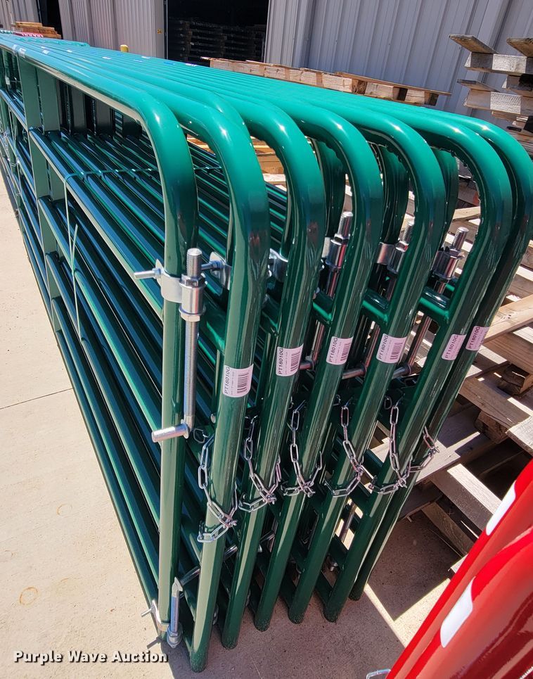 image for item HY9107 (12) B&W PT18010G gates