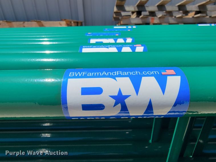 image for item HY9107 (12) B&W PT18010G gates