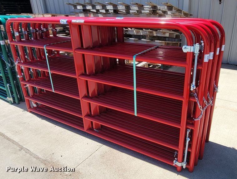 image for item HY9108 (12) B&W PT18008R gates